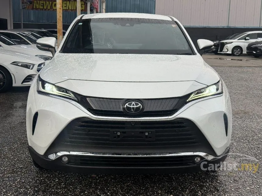 2023 Toyota Harrier Z SUV