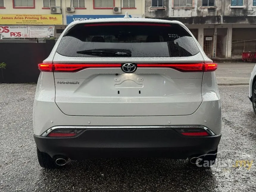2023 Toyota Harrier Z SUV