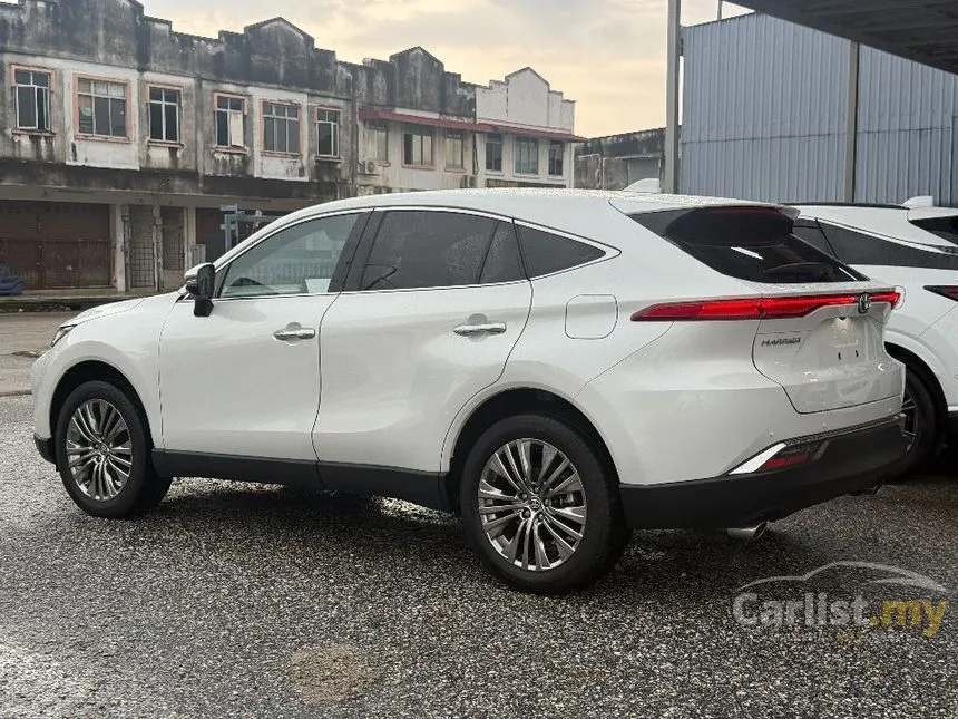 2023 Toyota Harrier Z SUV