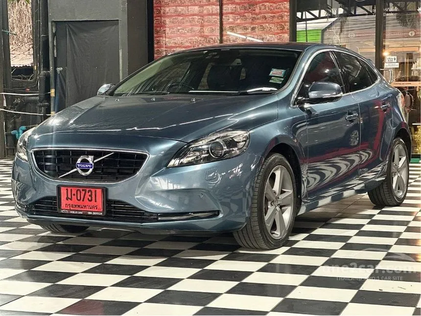 2013 Volvo V40 S Wagon