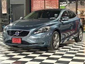 2013 Volvo V40 2.0 S Wagon