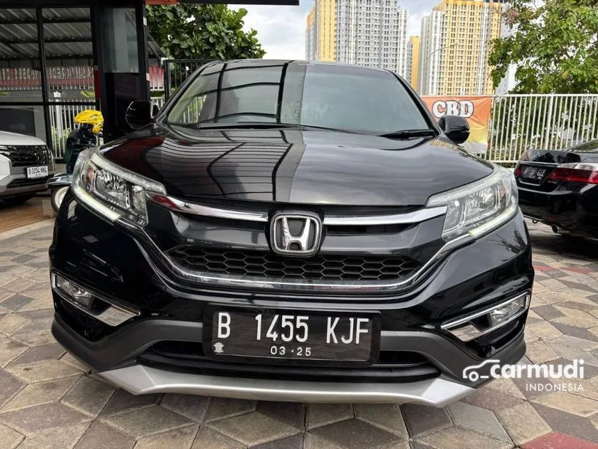 2015 Honda CR-V 2 SUV