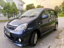 2009 Perodua Viva 1.0 EZi Hatchback (One Lady Owner) (Low mileage) (Accident free) (4 speed auto) (Running good condition ) (Original paint)