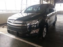 2018 Toyota Kijang Innova 2.4 G MPV