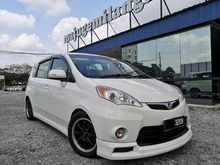 2012 Perodua Alza 1.5 EZ MPV