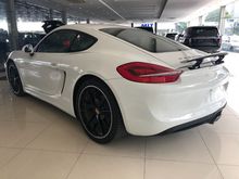 2016 Porsche Cayman 2.7 Coupe