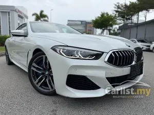 2021 BMW 840i 3.0 M Sport Gran Coupe Coupe