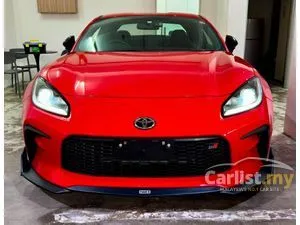 2023 Toyota 86 2.4 GR Coupe