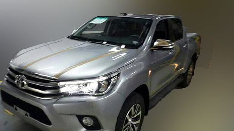 All-New 2016 Toyota Hilux: 5 Things We Know So Far