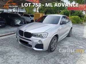 2015 BMW X4 2.0 xDrive28i M Sport SUV