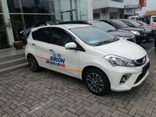 CUCI GUDANG AKHIR TAHUN DAIHATSU Sirion 2020