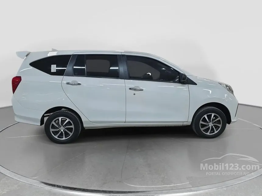 2021 Daihatsu Sigra D MPV