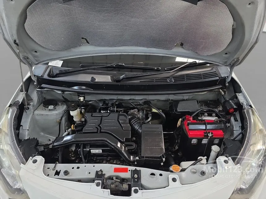 2021 Daihatsu Sigra D MPV