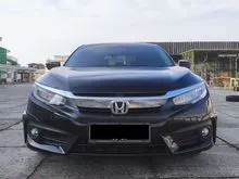 2018 Honda Civic 1.5 ES. Prestige .Gress.Sedan