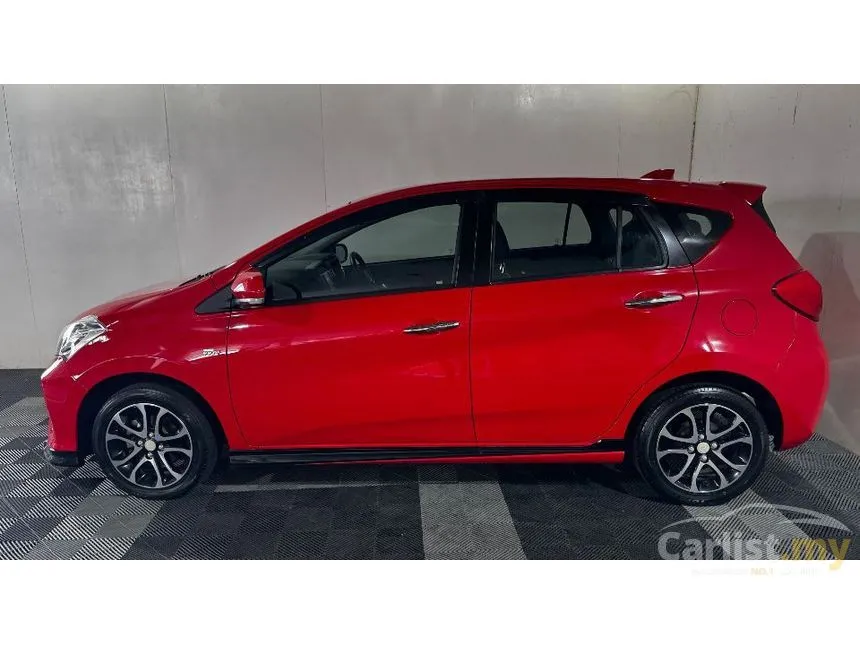 2019 Perodua Myvi AV Hatchback