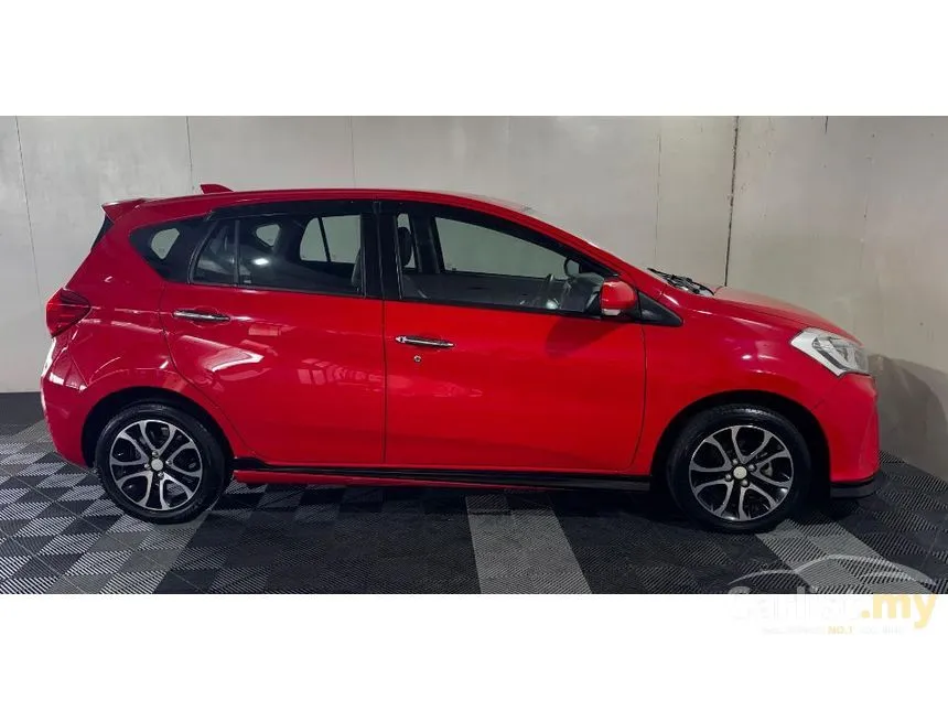 2019 Perodua Myvi AV Hatchback