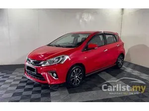 2019 Perodua Myvi 1.5 AV Hatchback