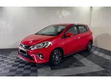 2019 Perodua Myvi 1.5 AV Hatchback