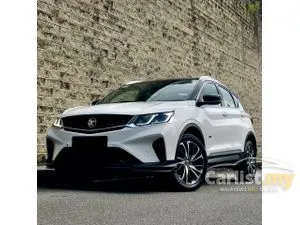 2021 Proton X50 1.5 Flagship SUV