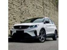 2021 Proton X50 1.5 Flagship SUV FULL SPEC