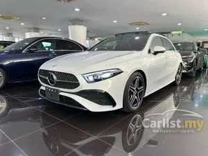 2024 Mercedes-Benz A180 1.3 AMG Line Hatchback