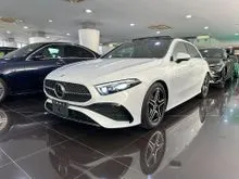 2024 Mercedes-Benz A180 1.3 AMG Line Hatchback Grade 5A Proof HUD 4Cam Ambient Light