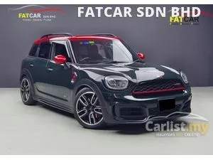 2017 MINI Countryman 2.0 John Cooper Works SUV