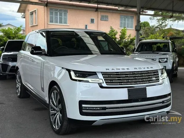 Land Rover Range Rover Sarawak Less than 80000km | Carlist.my