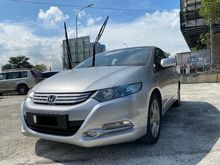 2012 Honda Insight 1.3 Hybrid i-VTEC (A) CCRIS AKPK CAN LOAN ** BLACKLIST SAA CAN LOAN ** CTOS PTPTN CAN LOAN **