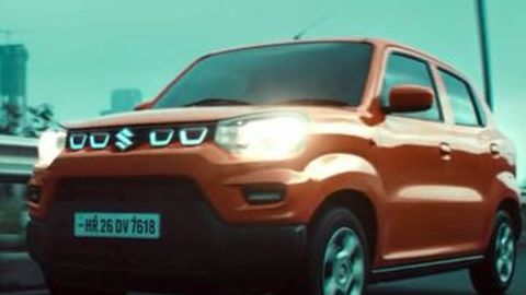 SUV Suzuki yang Mirip Grand Vitara ini Punya Interior yang Menarik