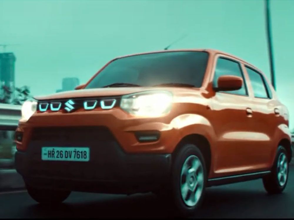 SUV Suzuki yang Mirip Grand Vitara ini Punya Interior yang Menarik