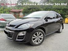 Mazda CX-7 2.3 4WD 6Speed Sunroof BOSE ReverseCamera Facelift LikeNEW
