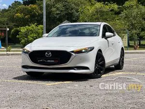 2021 Mazda 3 2.0 SKYACTIV-G High Plus Sedan