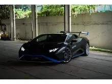 2022 Lamborghini Huracan 5.2 STO Coupe BRAND NEW SPECIAL PRICE