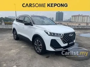 2024 Chery Tiggo 7 Pro 1.6 SUV