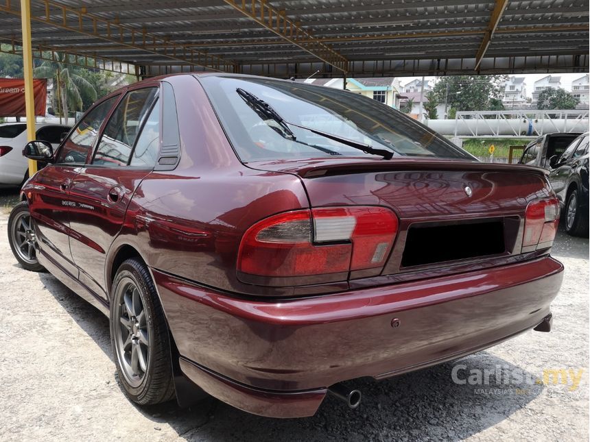 Proton Wira 2005 GLi SE 1.5 in Selangor Manual Hatchback Maroon for RM ...