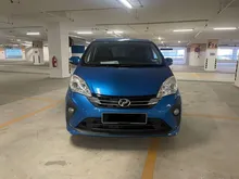 2020 Perodua Alza 1.5 Advance Auto Family MPV