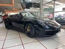 2020 PORSCHE 911 TURBO S 3.8 CABRIOLET 992 * HIGH SPEC * SALE OFFER 2022 *