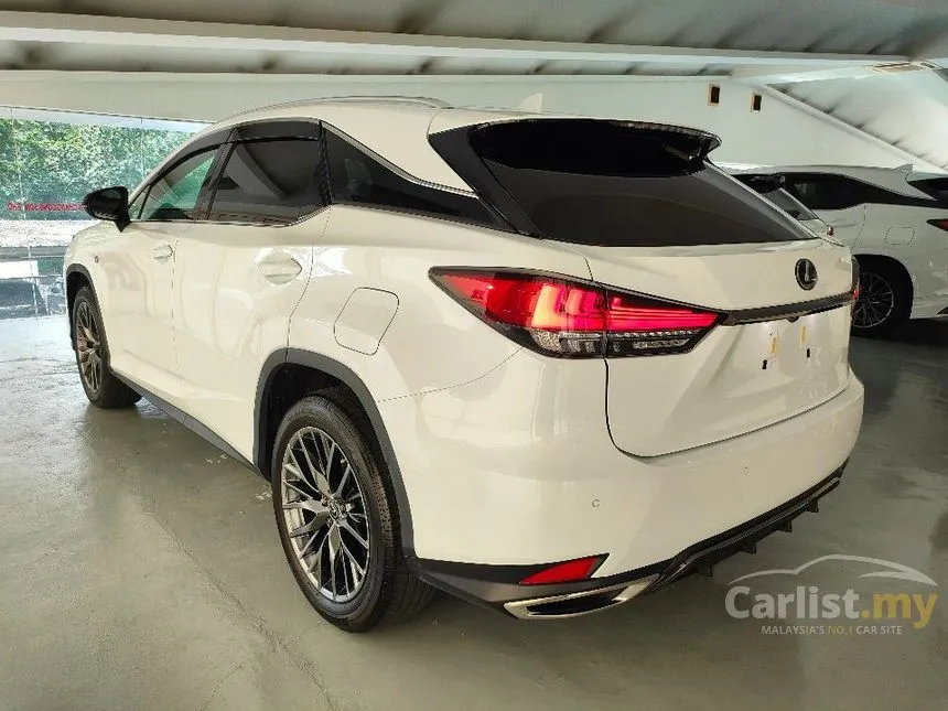 2022 Lexus RX 300 F Sport SUV