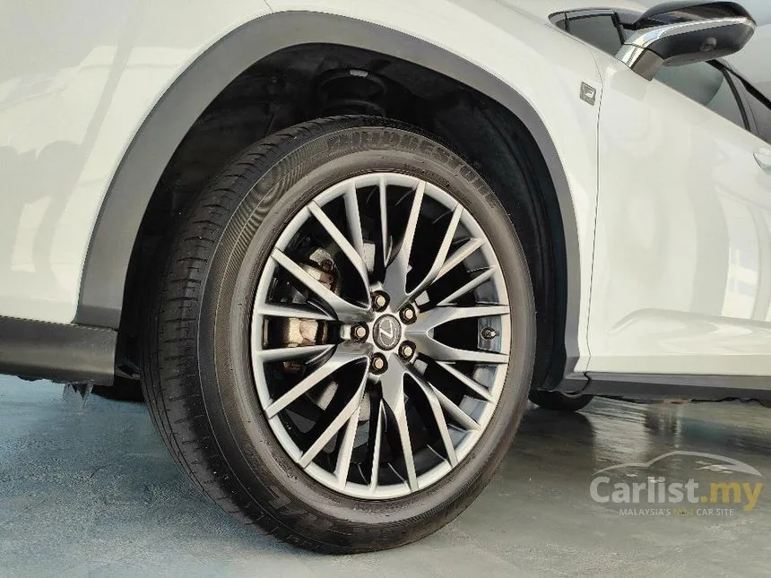 2022 Lexus RX 300 F Sport SUV