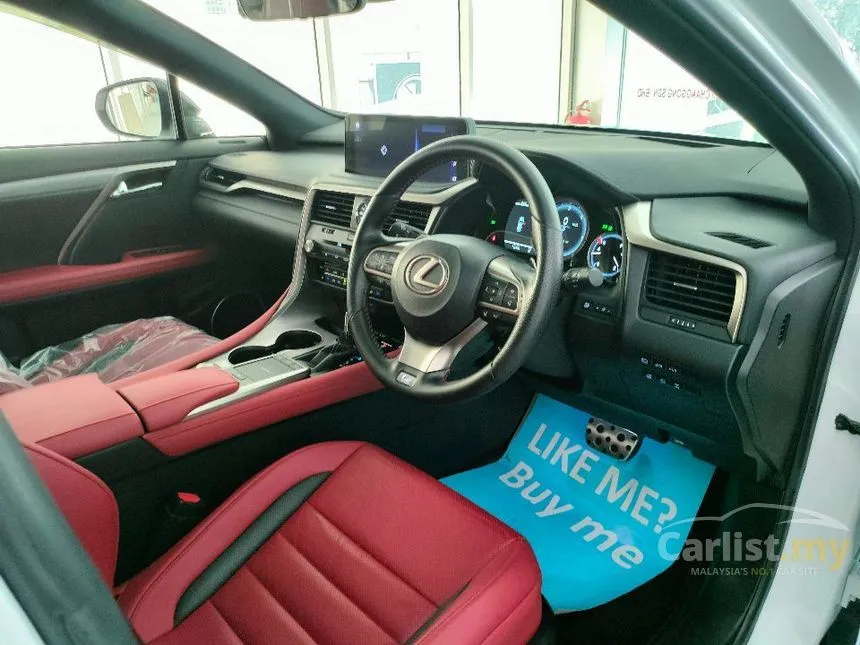 2022 Lexus RX 300 F Sport SUV