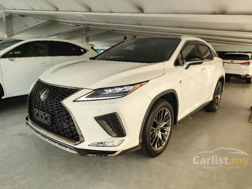 2022 Lexus RX 300 F Sport SUV
