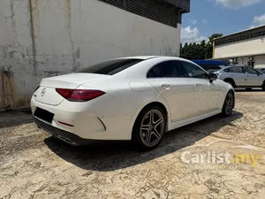2018 Mercedes-Benz CLS350 2.0 AMG Line Coupe