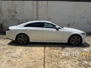 2018 Mercedes-Benz CLS350 2.0 AMG Line Coupe