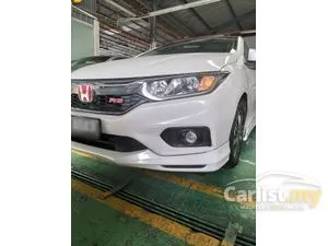 2018 Honda City 1.5 E i-VTEC Sedan