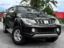[SMART WARRANTY + EXTRA RM2K OFF] 2016 Mitsubishi Triton 2.4L VGT MS 4X4 Dual Cab Pickup Truck Automatic