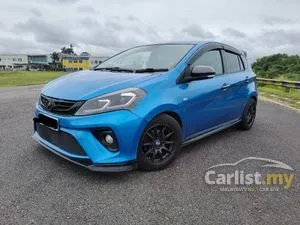 2021 Perodua Myvi 1.5 AV Hatchback