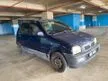 Used 2002 Perodua Kancil 0.8 EX Hatchback