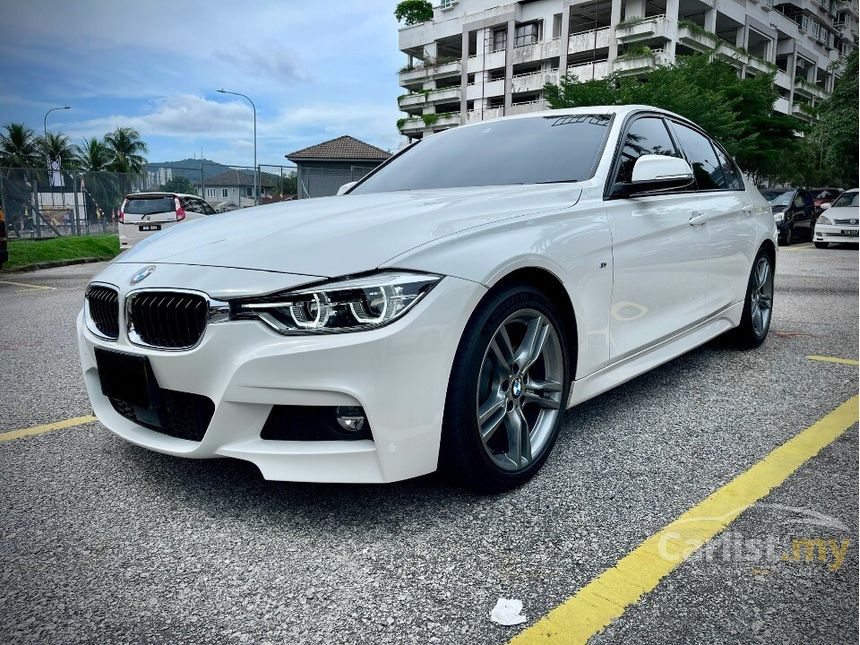 Used 2018 BMW 320i 2.0 MSPORT Sedan Rare Japan Spec PreCrash FSR