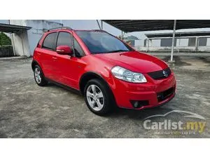 2010 Suzuki SX4 1.6 Premier Hatchback